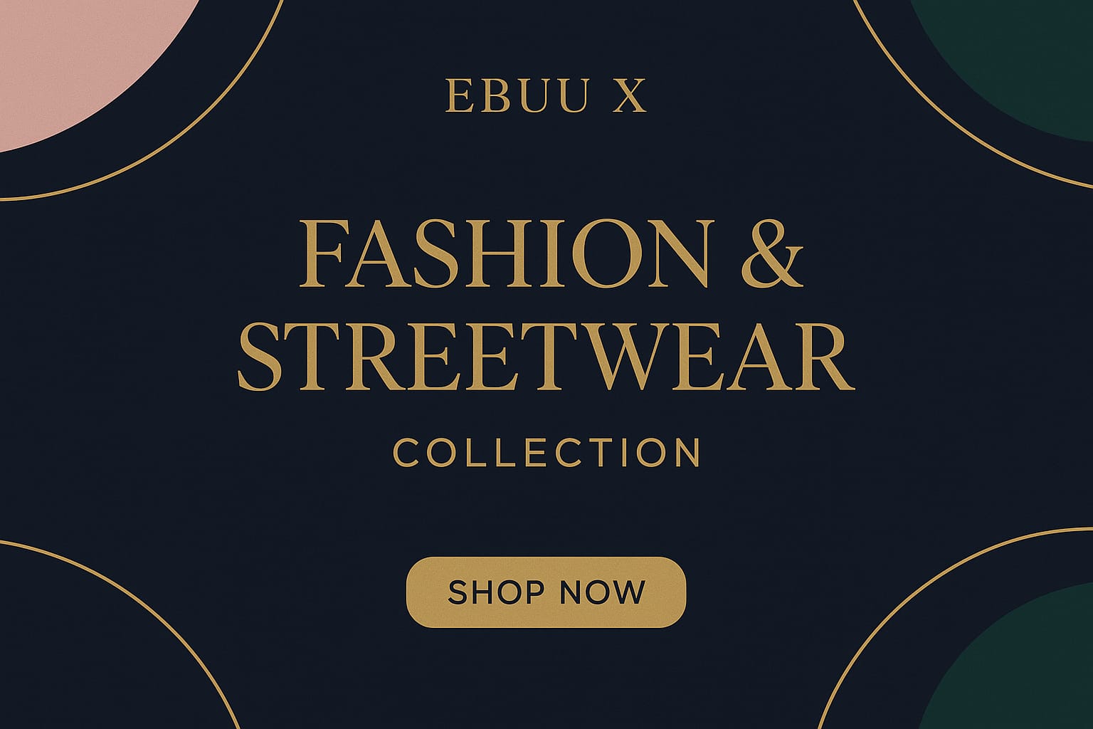 Fashion & Streetwear