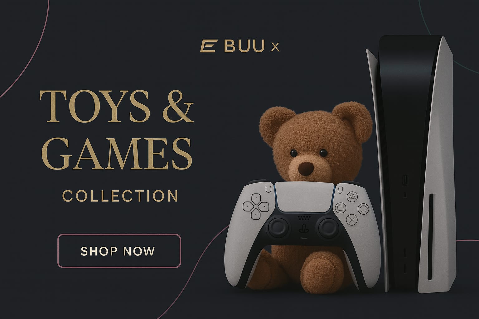 Toys & Games