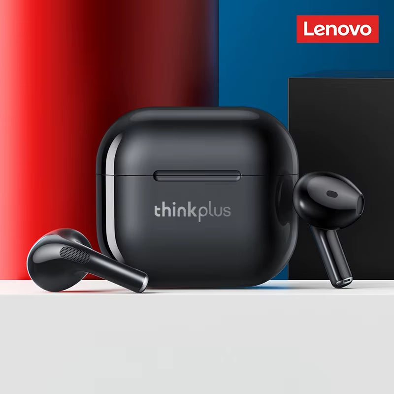 Lenovo LP40 Bluetooth 5.0 TWS Wireless Earphones with Charging Case