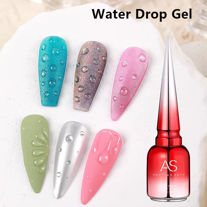 15ml Russian Matte Top Coat – No Wipe UV Gel Nail Polish Finish