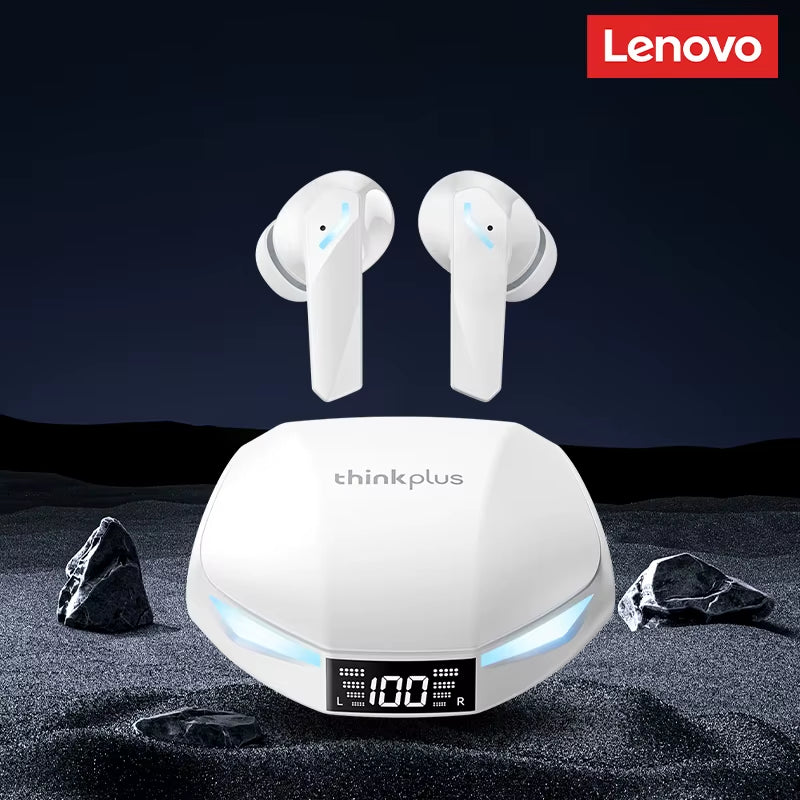 GM2 PRO MAX Wireless Bluetooth 5.4 Earbuds with LED Display Charging Case