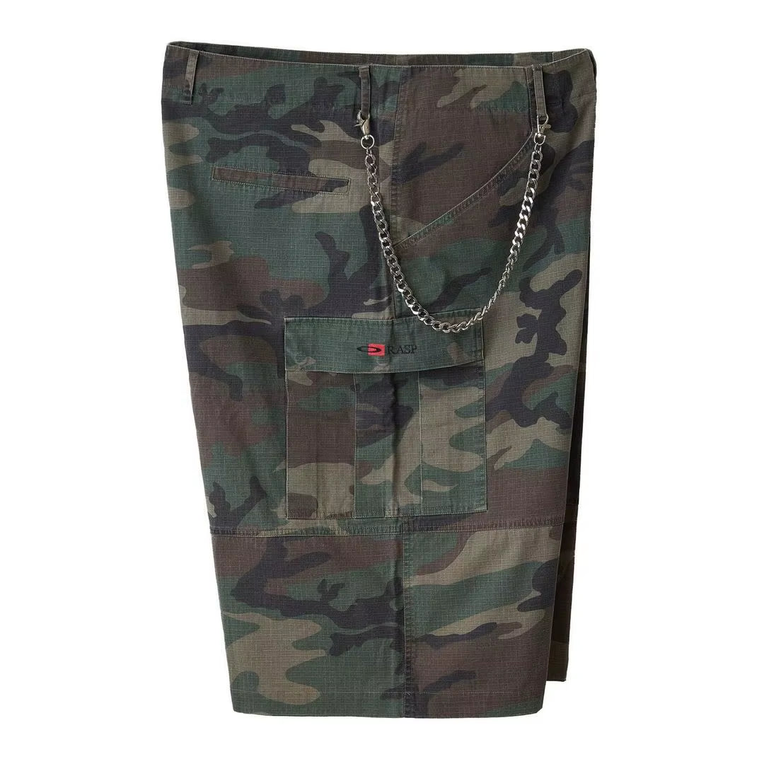Men’s Harajuku Hip Hop Y2K Casual Shorts