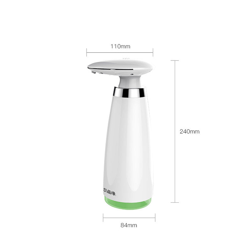 Touchless Automatic Sensor Soap Dispenser for Kitchen and Bathroom
