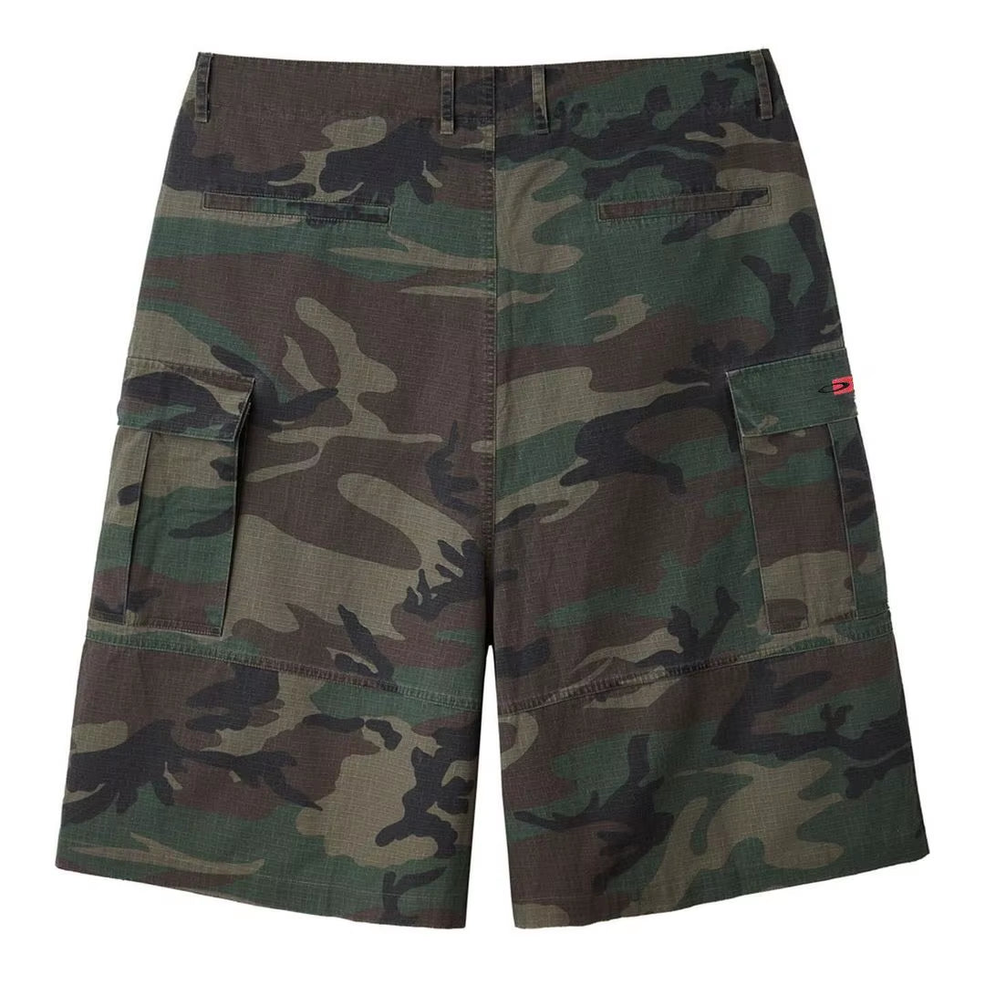 Men’s Harajuku Hip Hop Y2K Casual Shorts