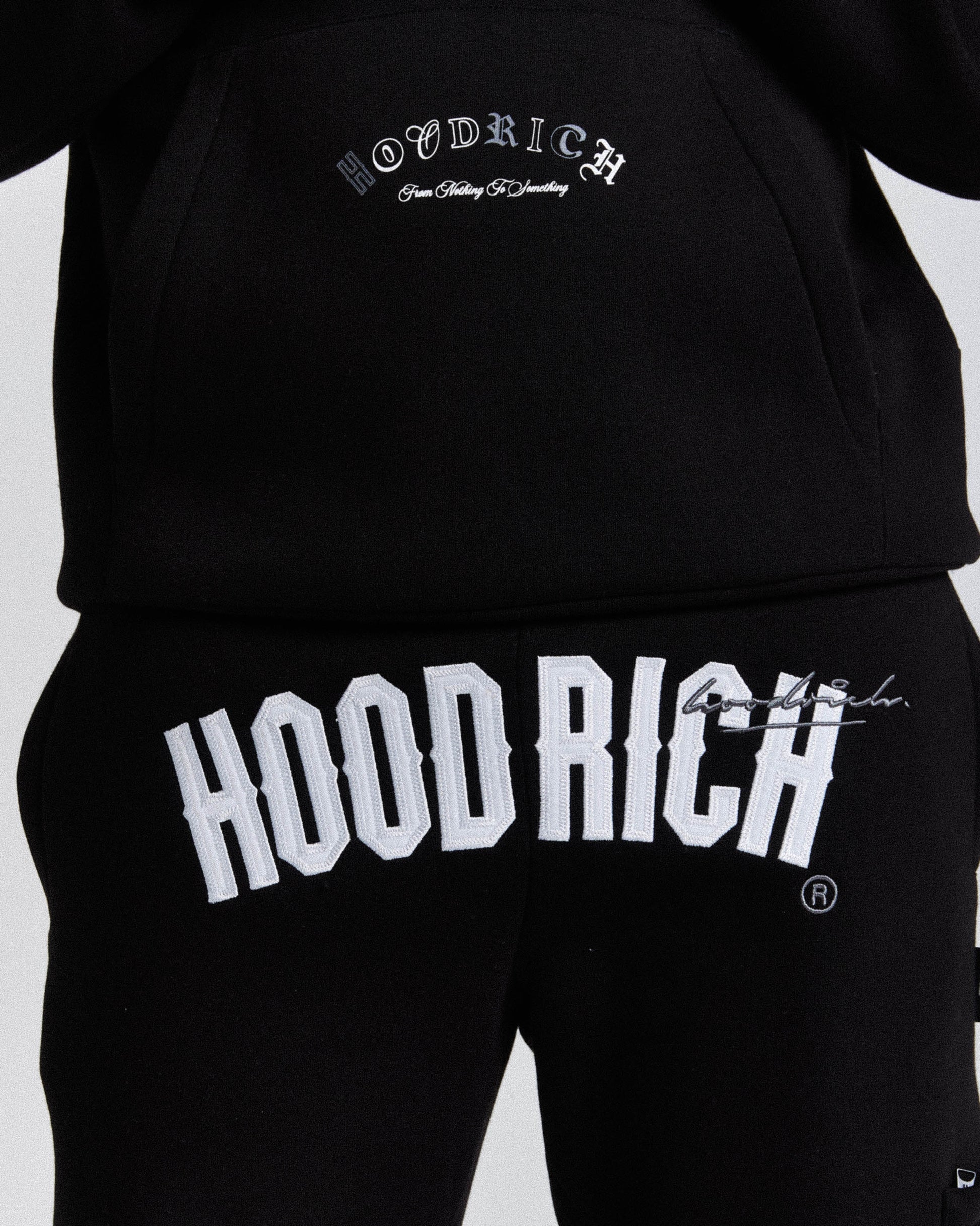 Stature Joggers – Black, White & Grey | Comfort & Style