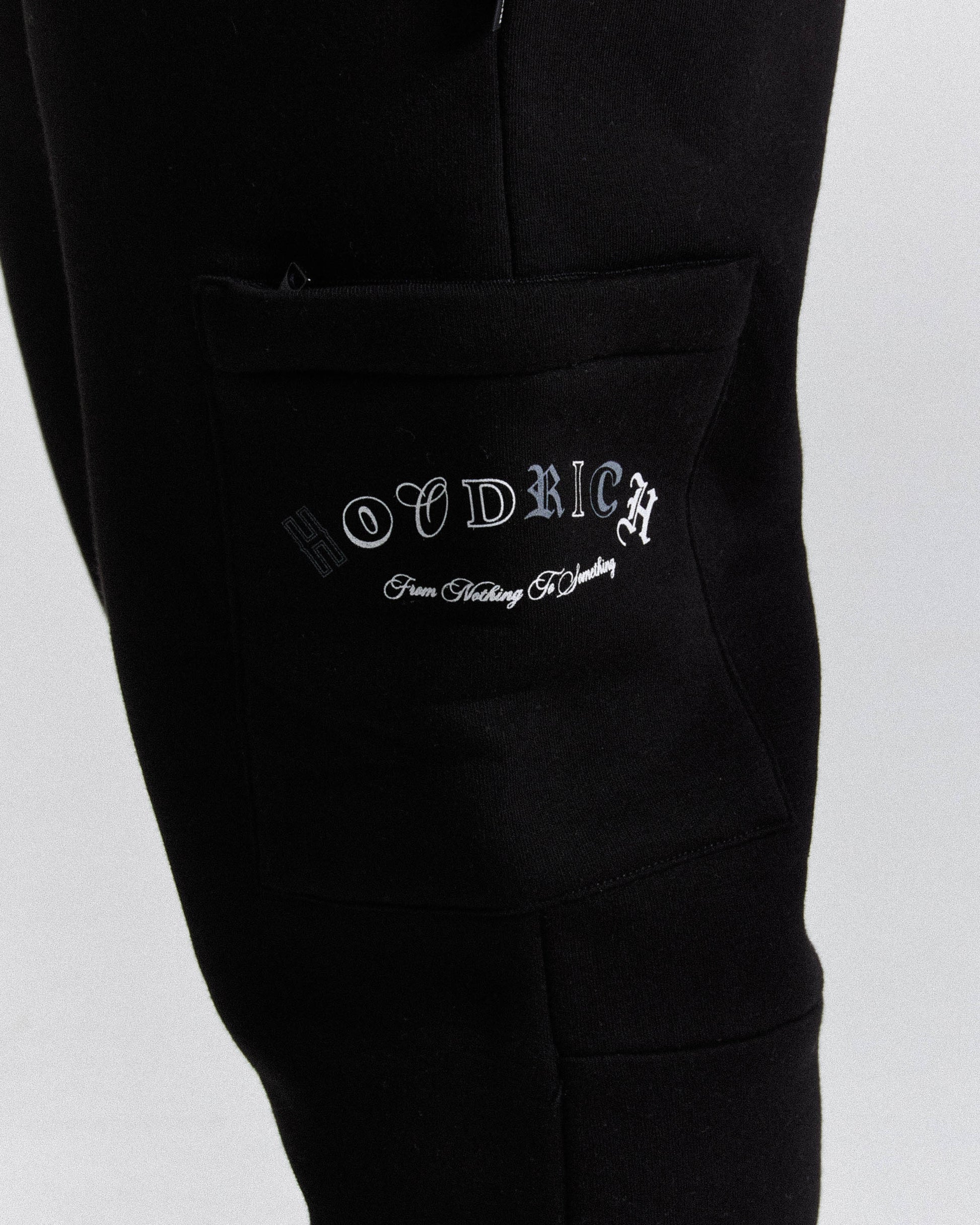 Stature Joggers – Black, White & Grey | Comfort & Style