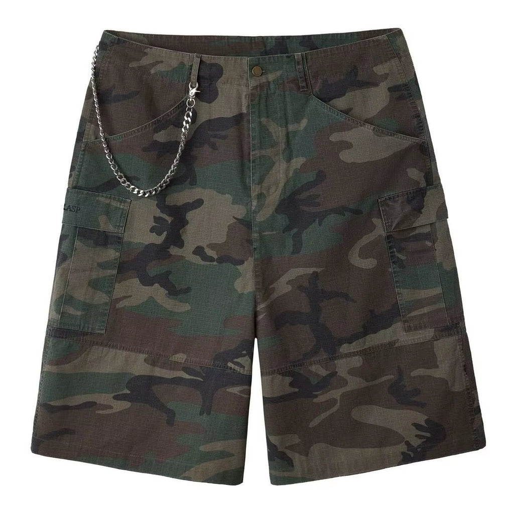 Men’s Harajuku Hip Hop Y2K Casual Shorts