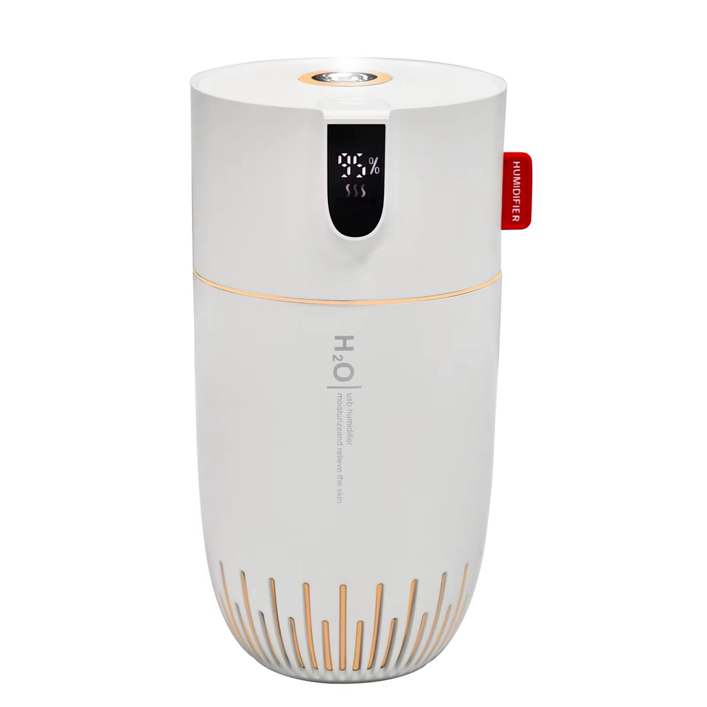 450ML Wireless Mini Aromatherapy Humidifier and Essential Oil Diffuser